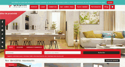 Desktop Screenshot of ordim-immo.com